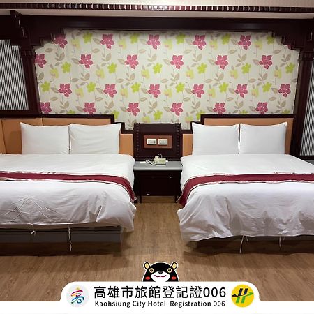 Mei Hua Hotel Kaohsiung Luaran gambar