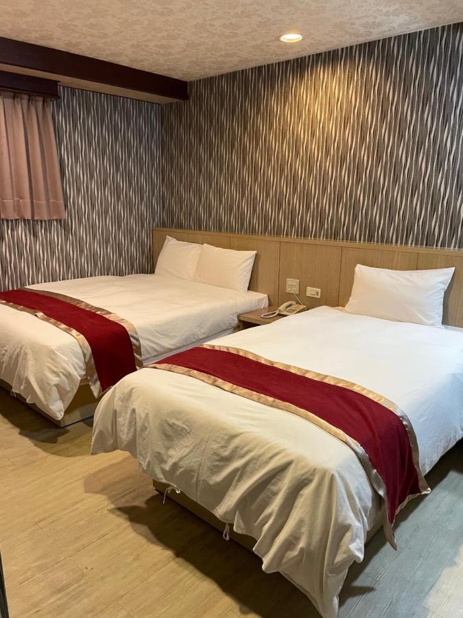Mei Hua Hotel Kaohsiung Luaran gambar