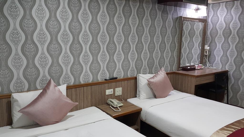 Mei Hua Hotel Kaohsiung Luaran gambar